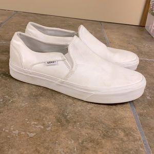 Women’s Slip on Vans